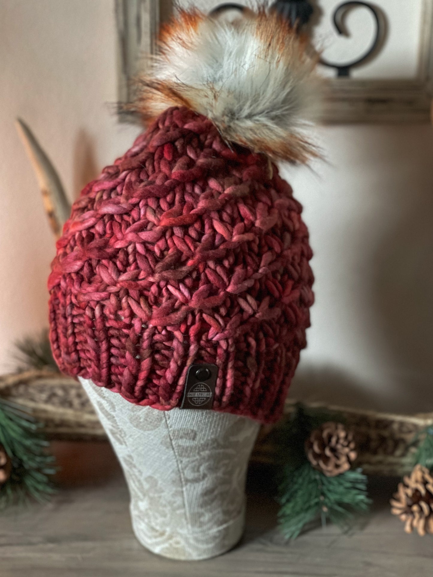 Crush Beanie