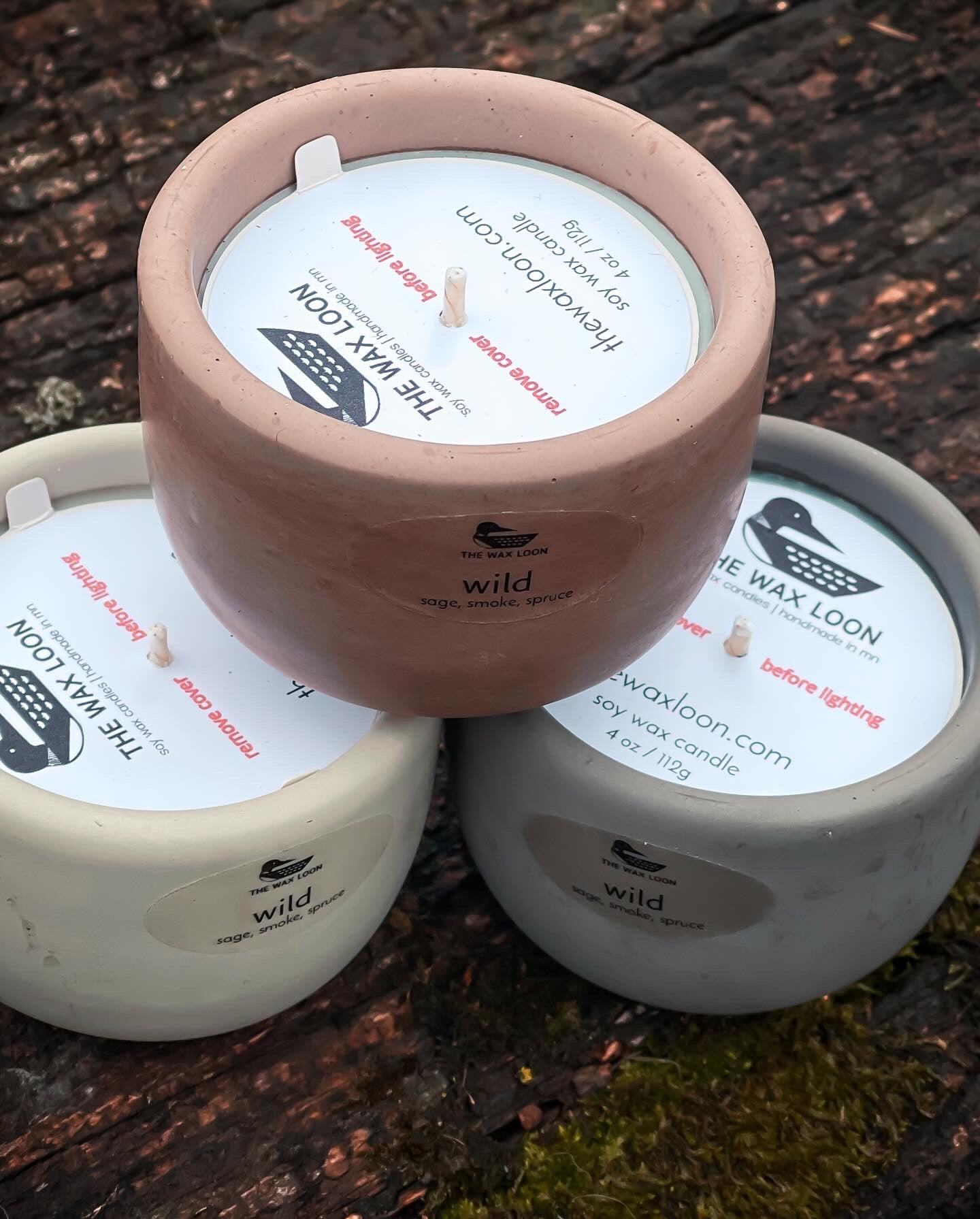 I Love Fall Most Of All - Hearthside KNITTING KIT (No finished clothing included)