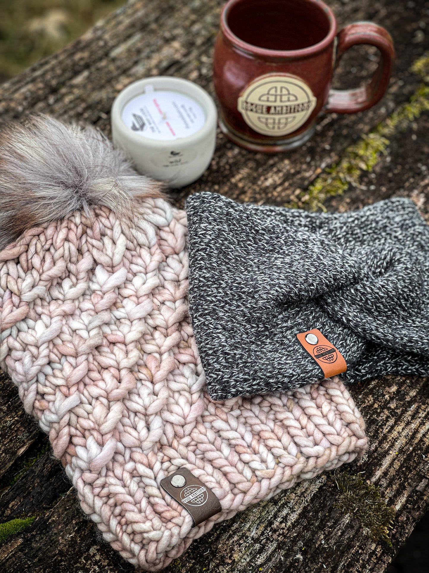 Autumn in Winter Collection Box 2024 - WEARABLE KNITS
