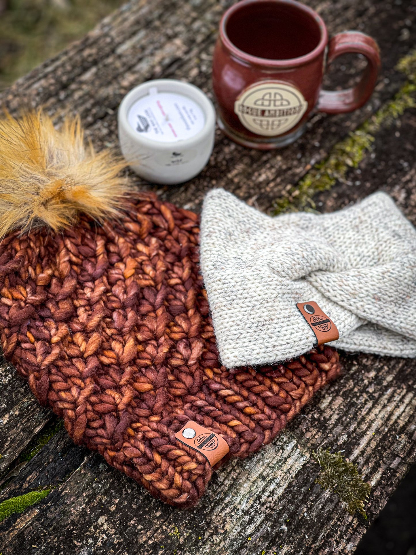 Autumn in Winter Collection Box 2024 - WEARABLE KNITS