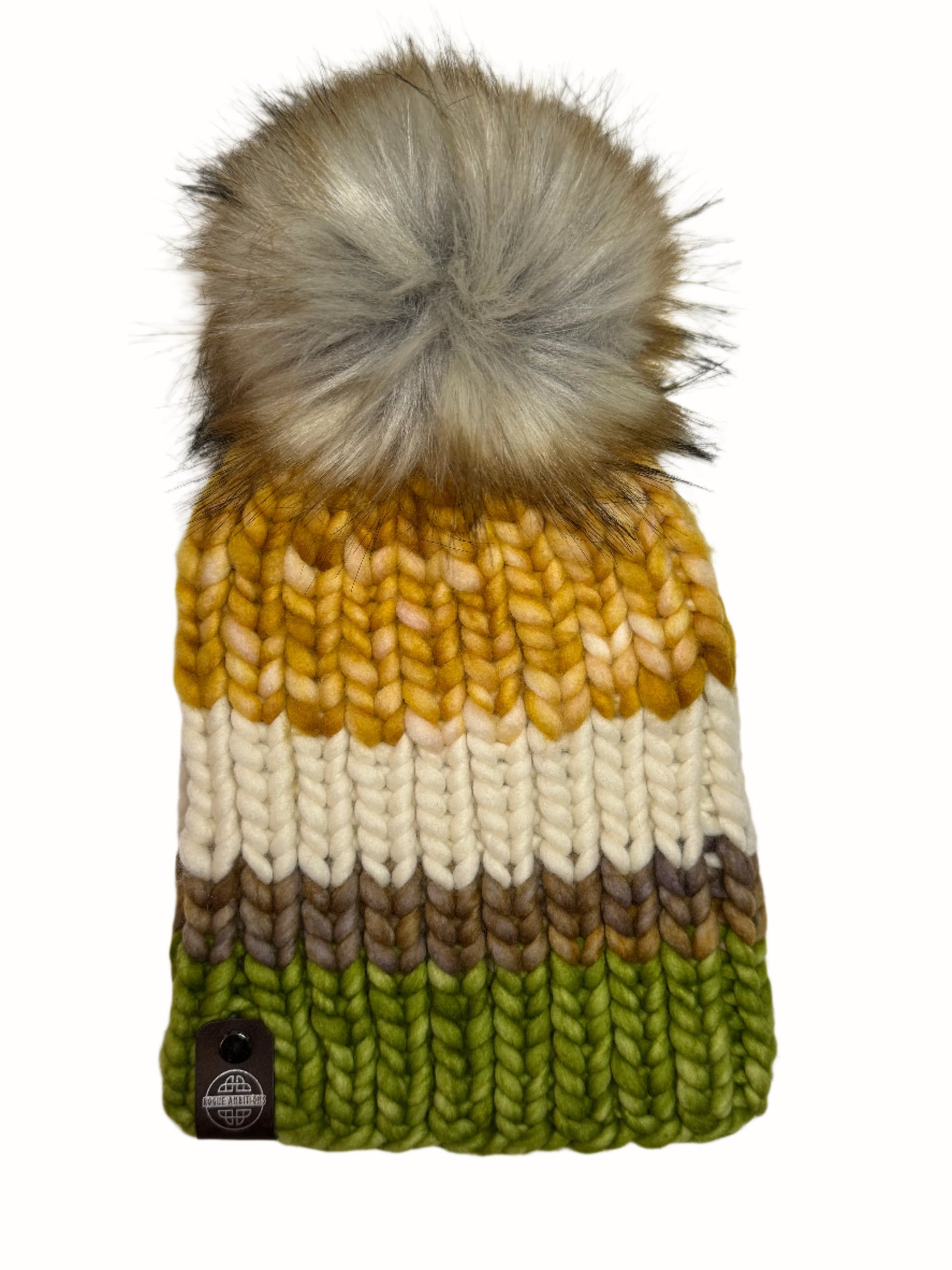 Nokhu Beanie