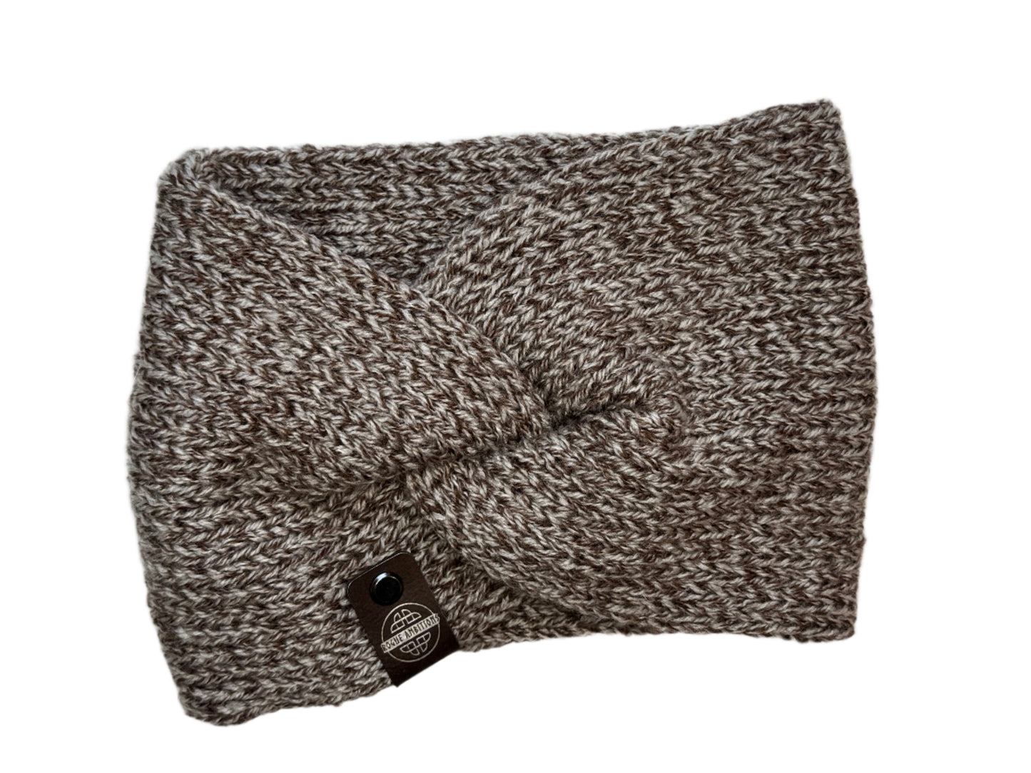 Acrylic Ear-Warmer