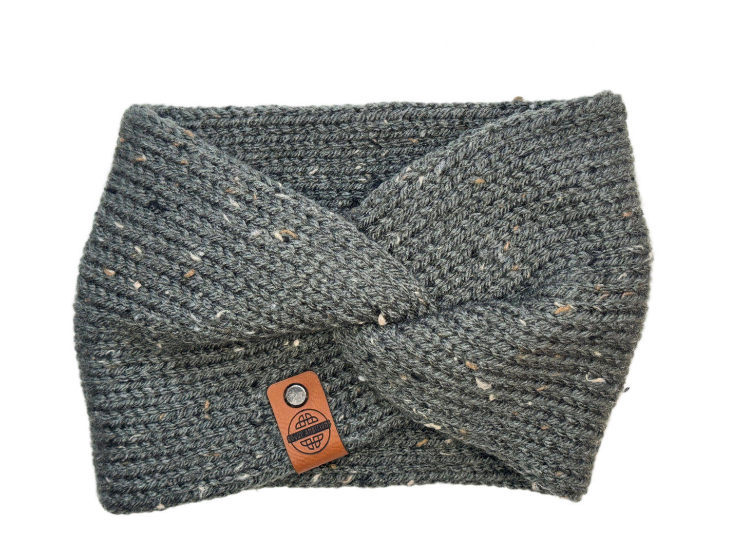 Acrylic Ear-Warmer