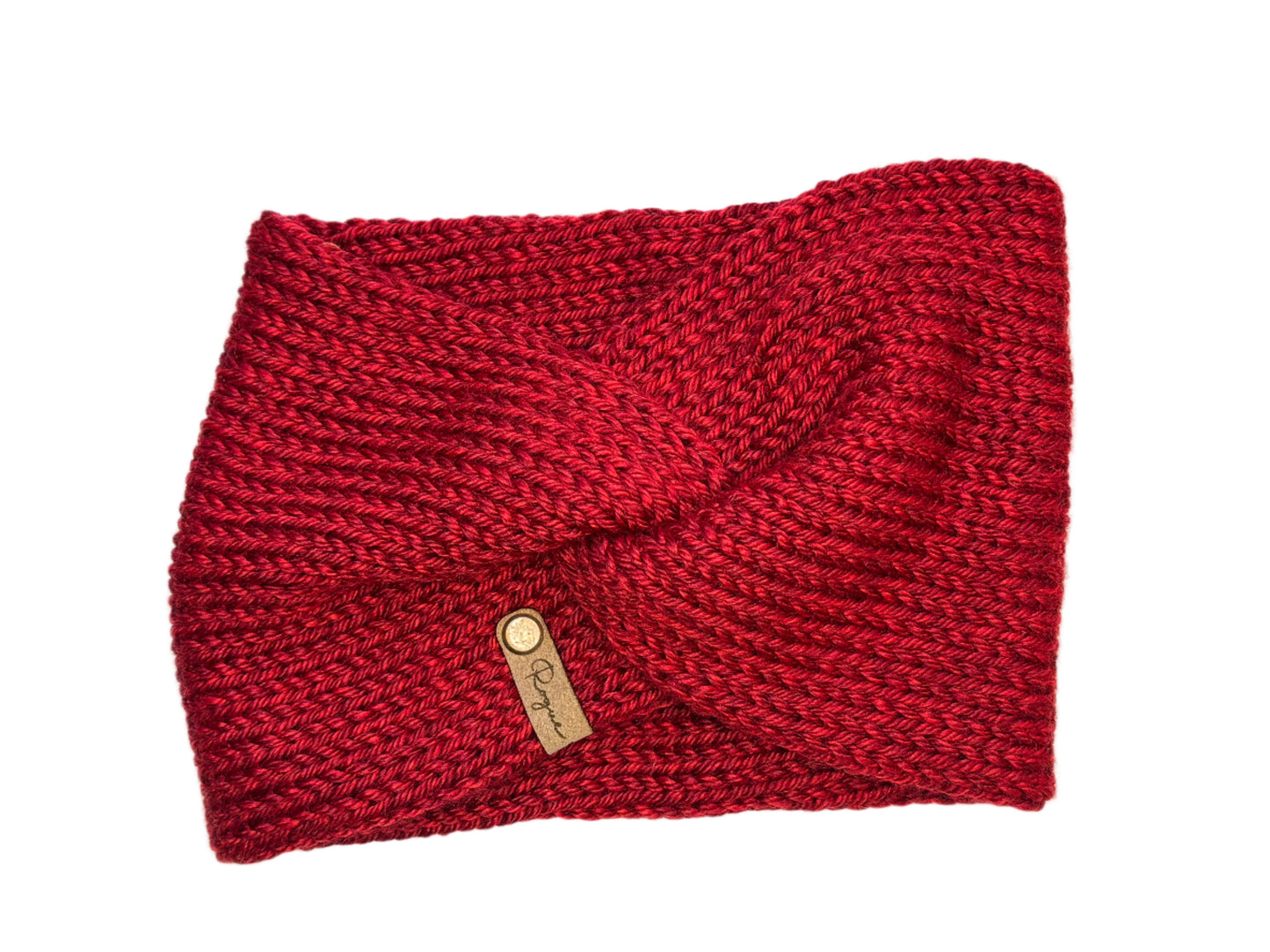 Acrylic Ear-Warmer