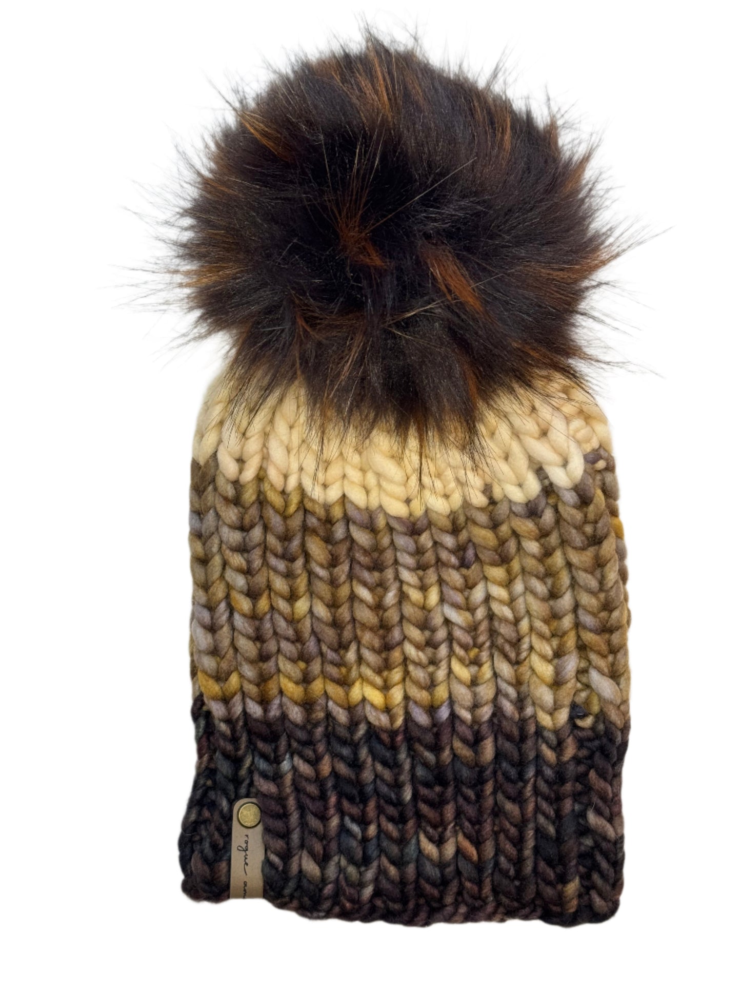 Nokhu Beanie