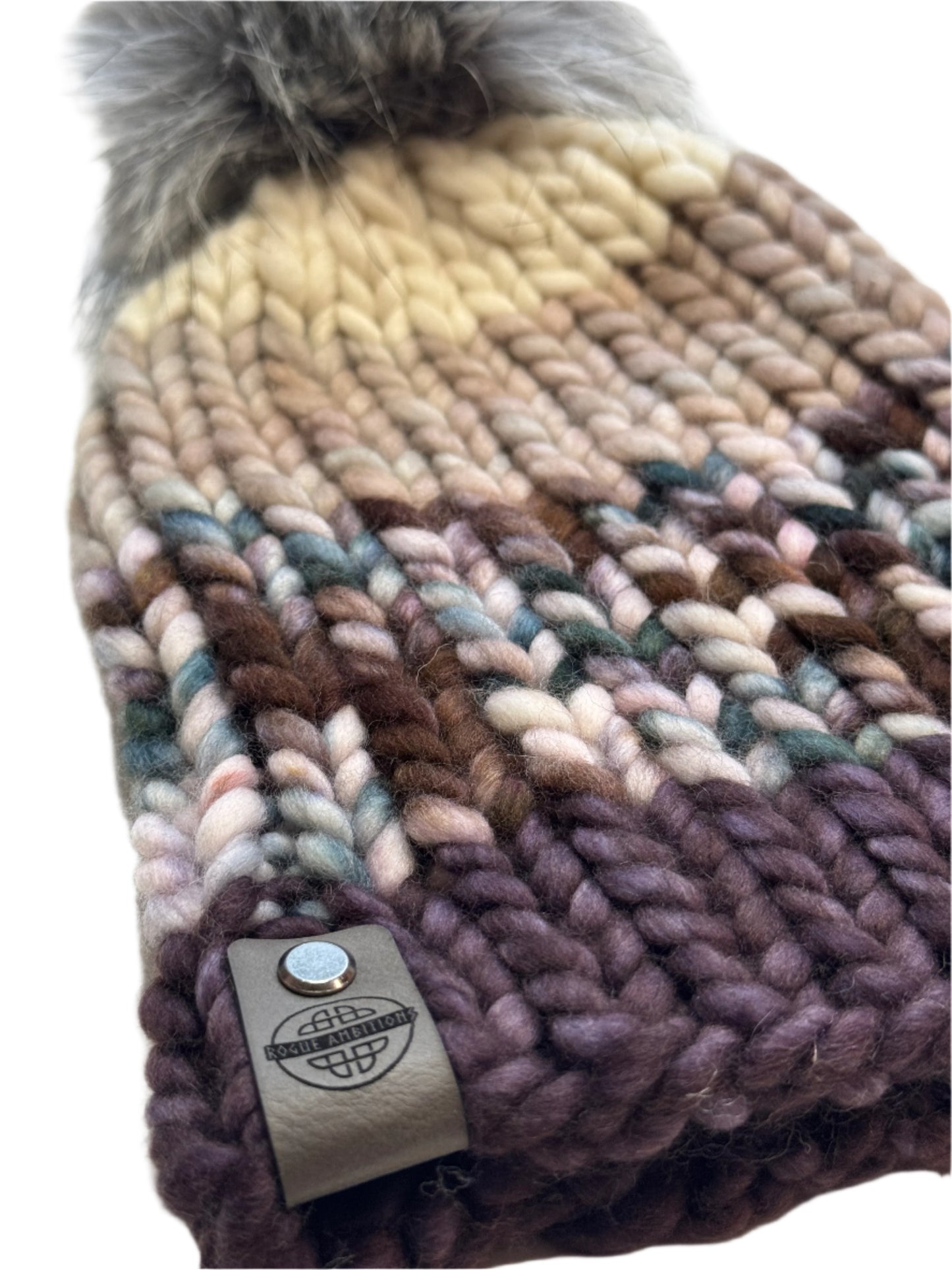 Nokhu Beanie