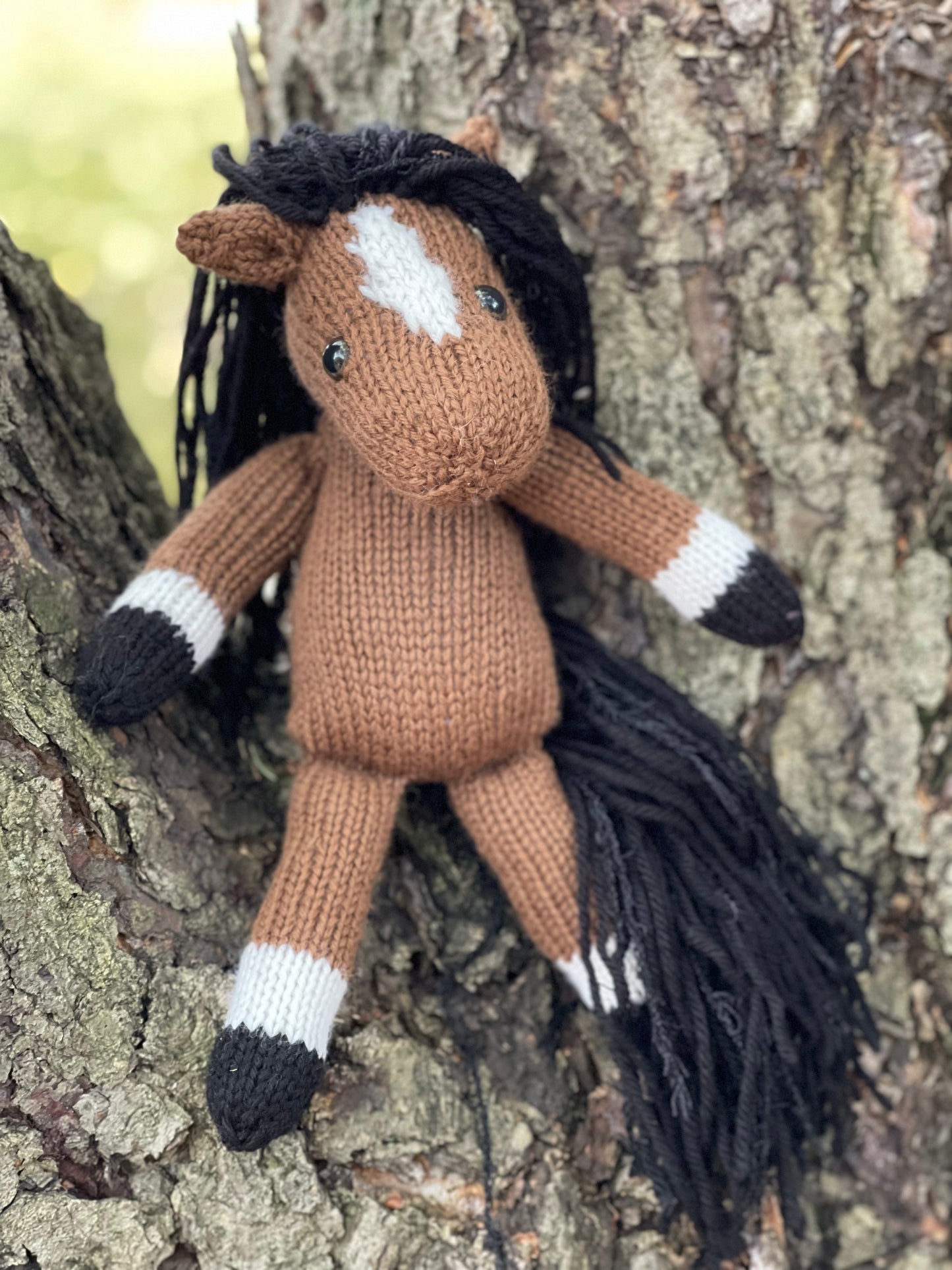 Bay Horse