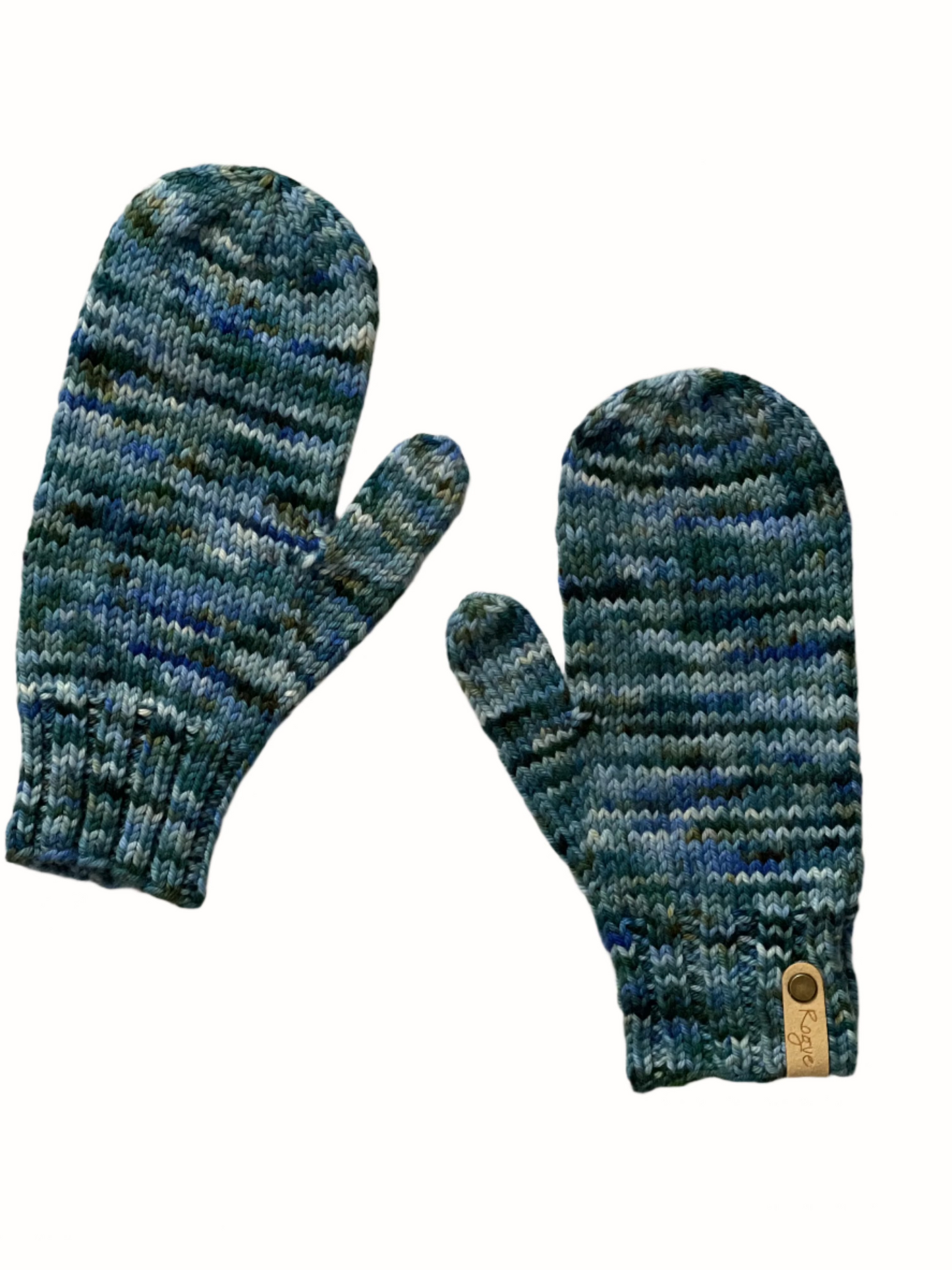 Merino Wool Mittens