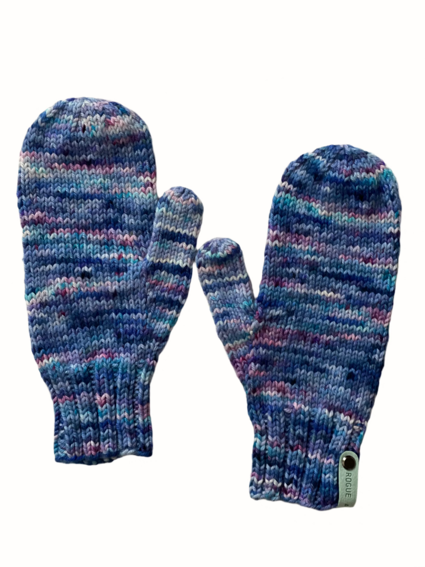 Merino Wool Mittens