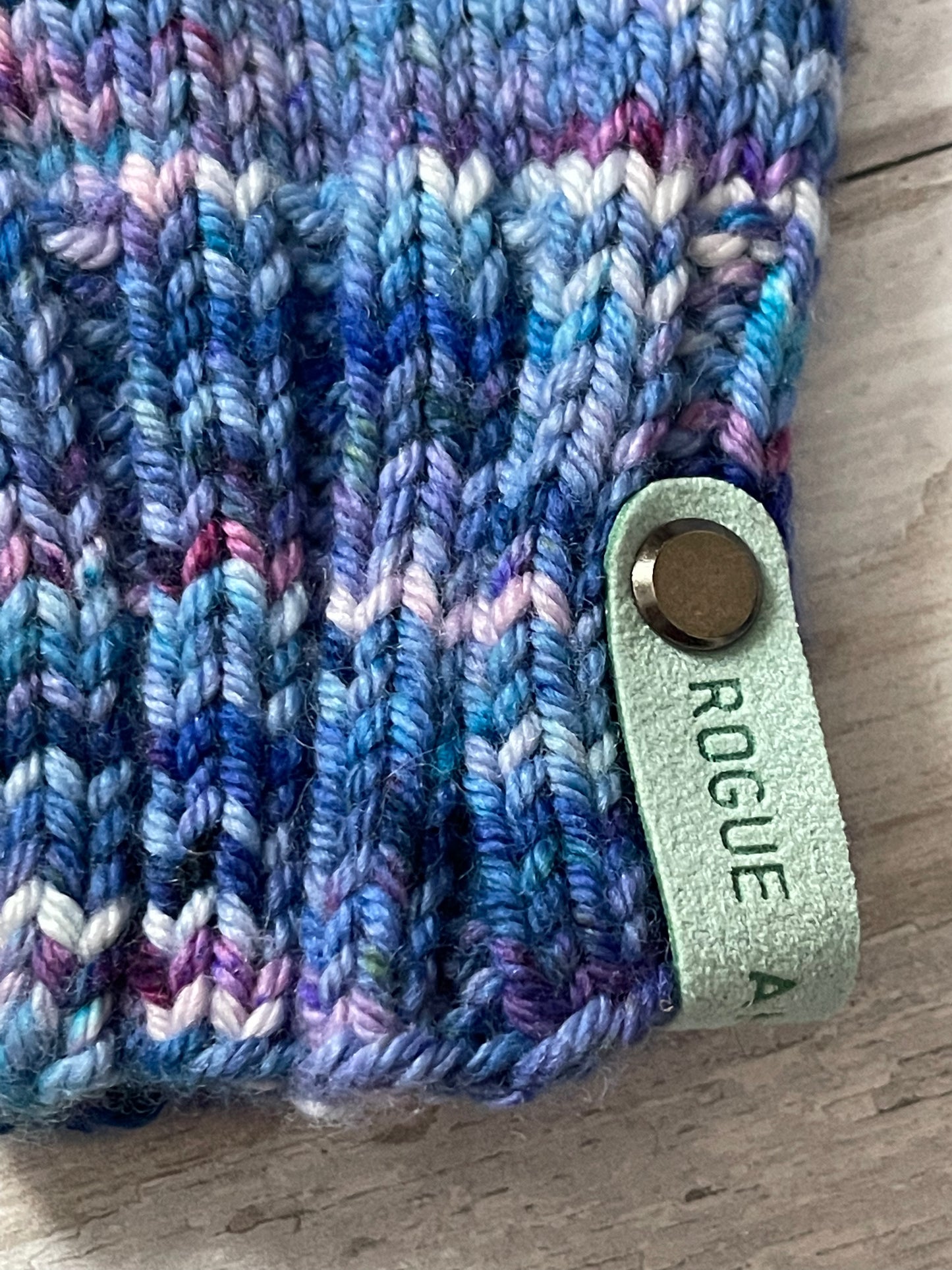 Merino Wool Mittens