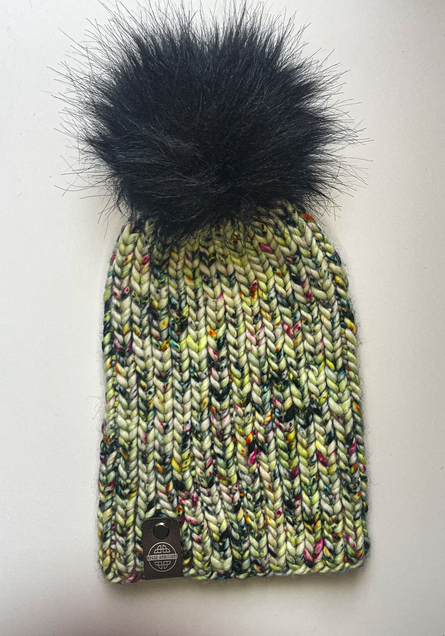 Noventa Beanie - Bulky Merino Wool