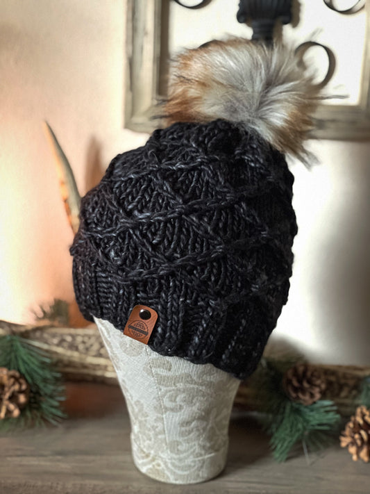 Halau Beanie - Bulky Merino Wool