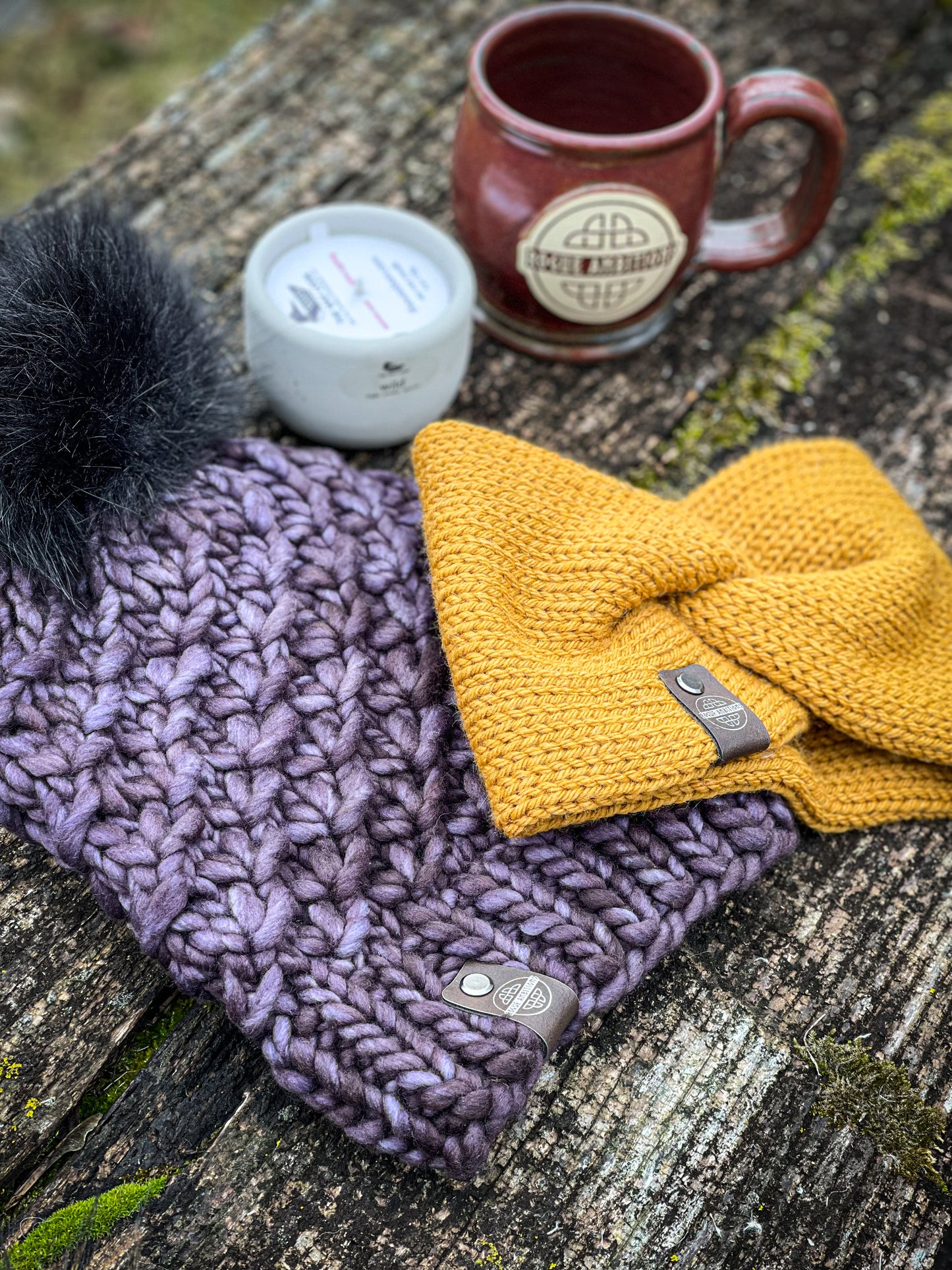 Autumn in Winter Collection Box 2024 - WEARABLE KNITS