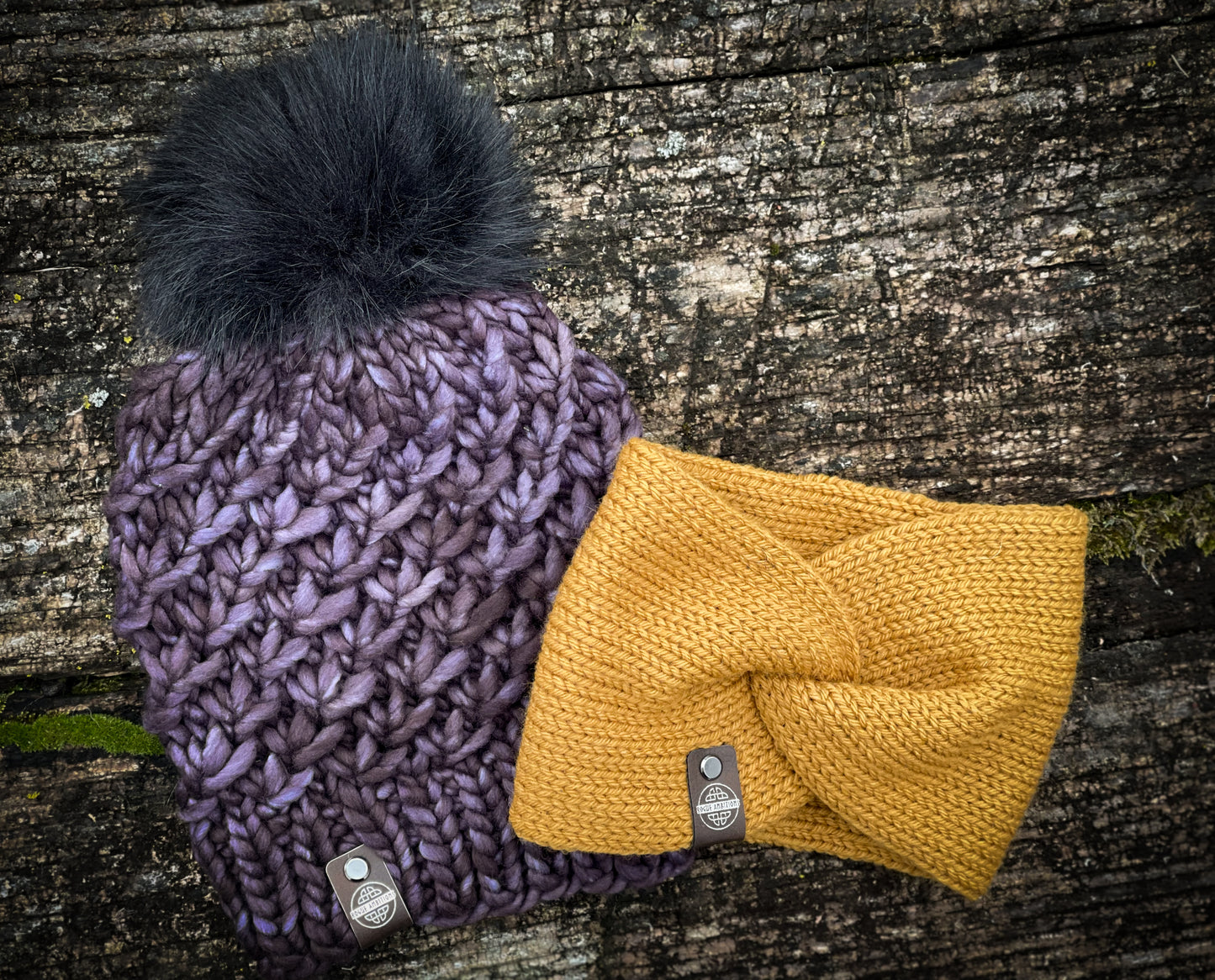 Autumn in Winter Collection Box 2024 - WEARABLE KNITS