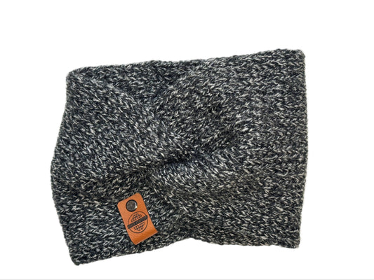 Acrylic Ear-Warmer