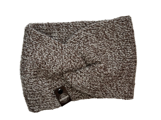 Acrylic Ear-Warmer
