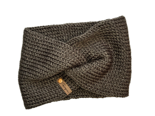 Acrylic Ear-Warmer