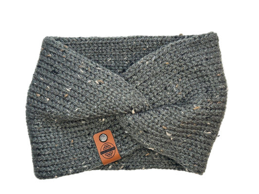 Acrylic Ear-Warmer
