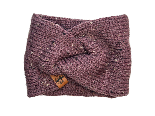 Acrylic Ear-Warmer