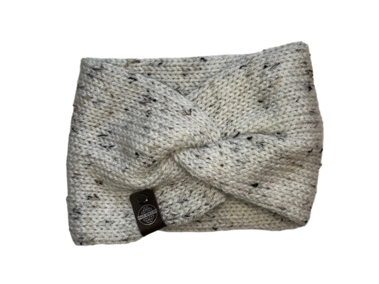 Acrylic Ear-Warmer