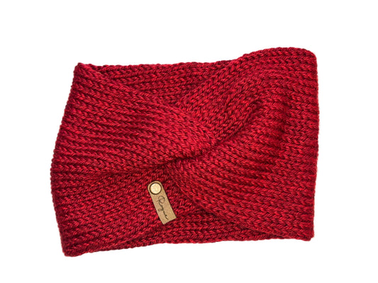 Acrylic Ear-Warmer