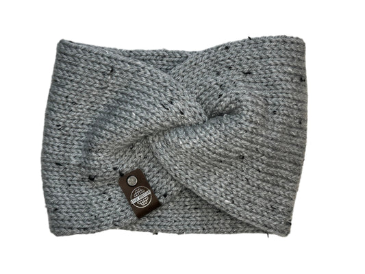 Acrylic Ear-Warmer