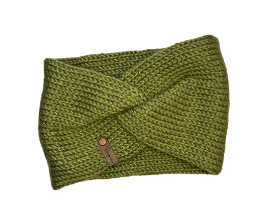 Acrylic Ear-Warmer