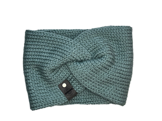 Acrylic Ear-Warmer
