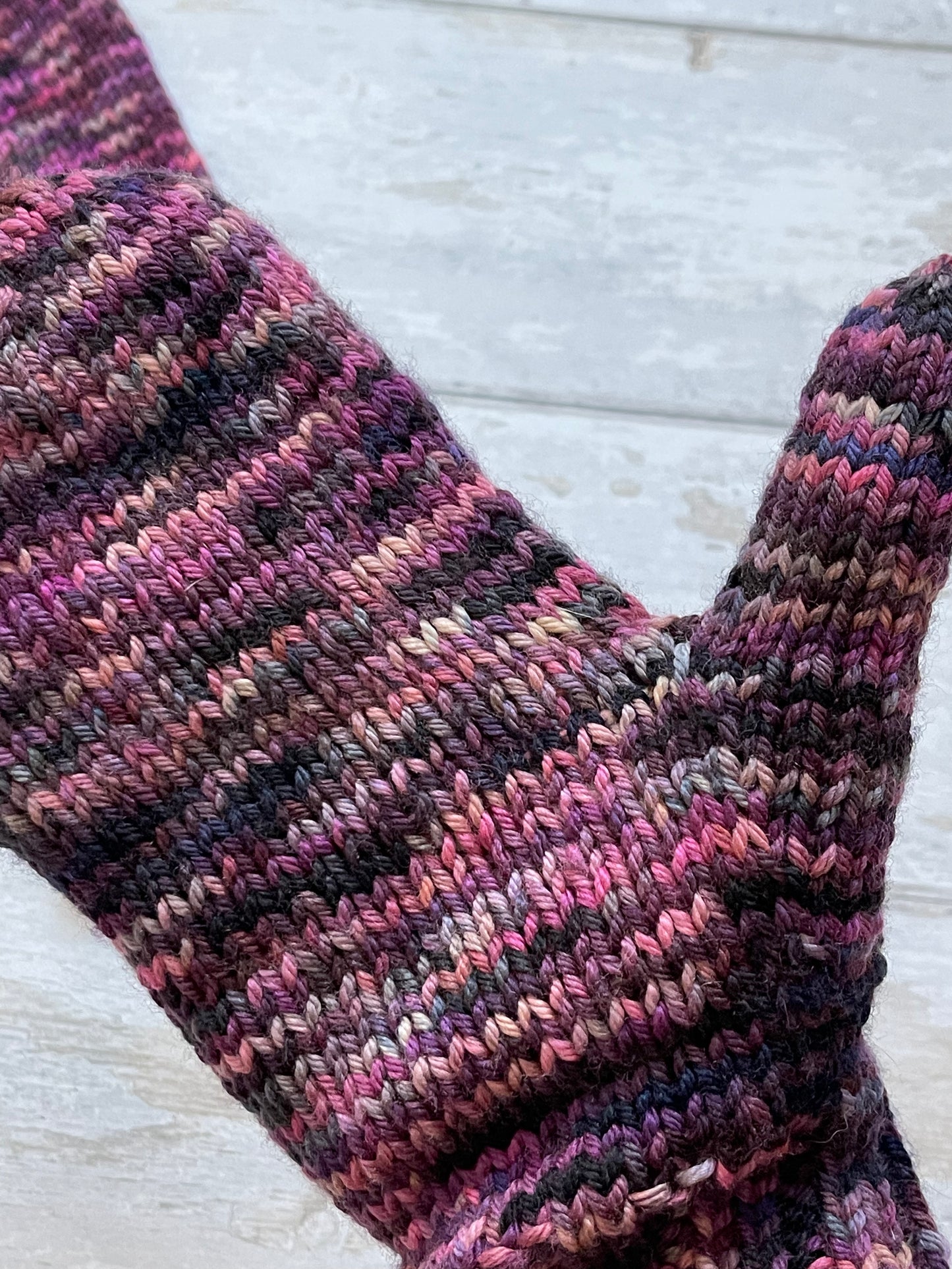 Merino Wool Mittens