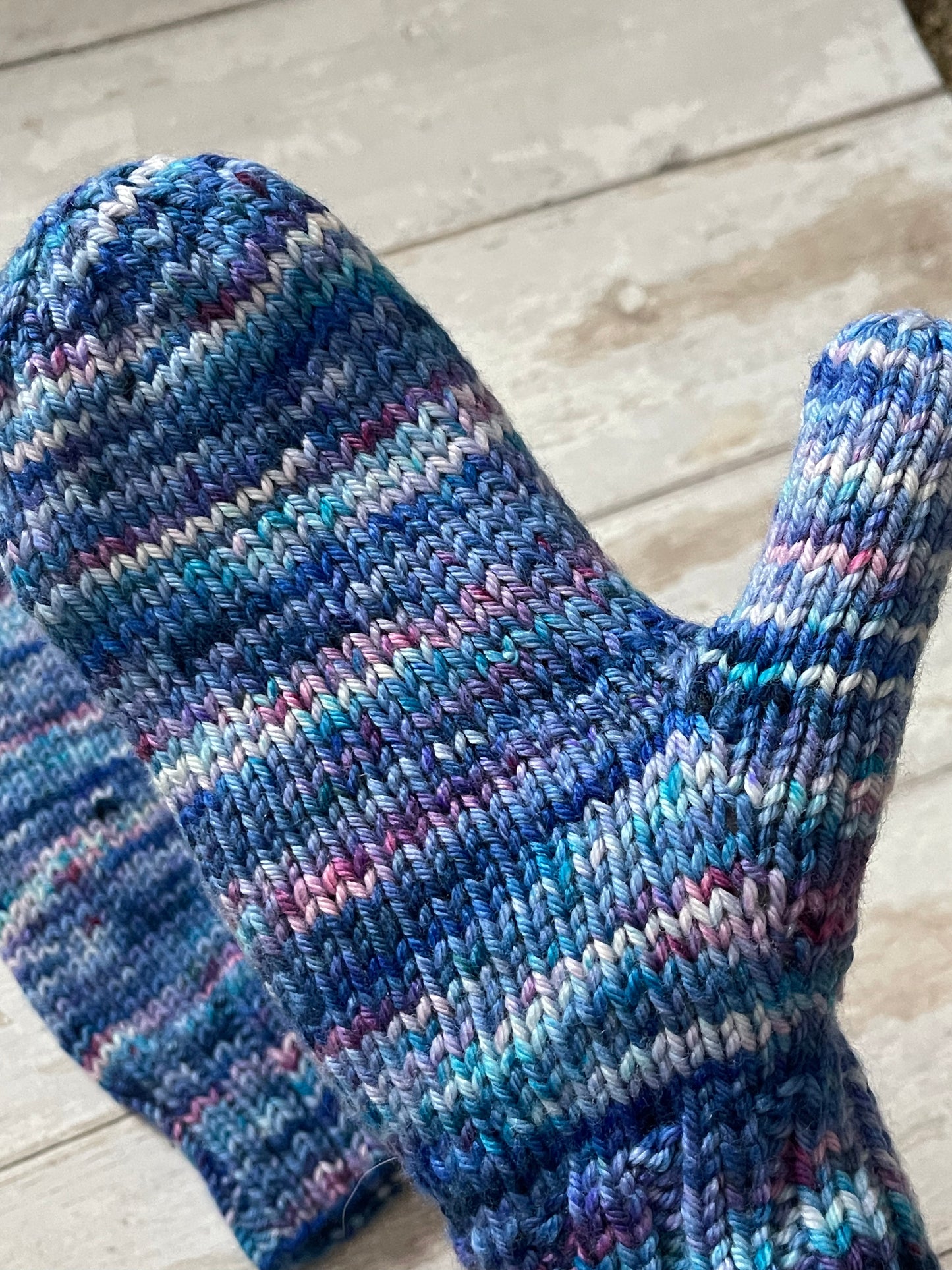 Merino Wool Mittens