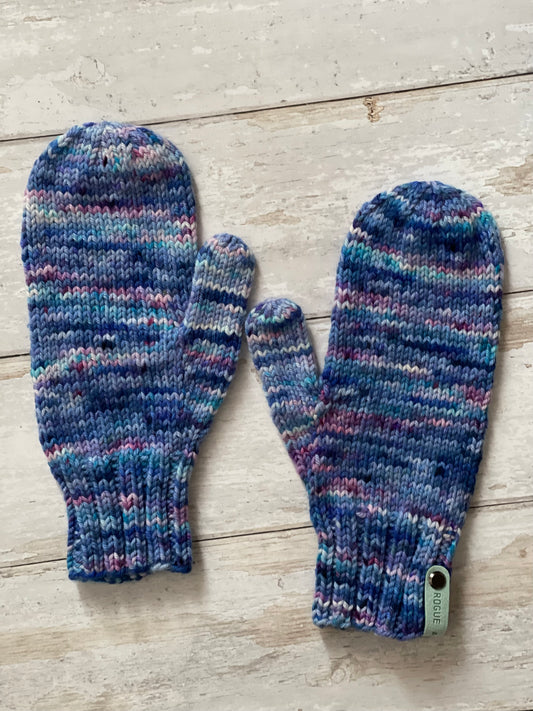 Merino Wool Mittens