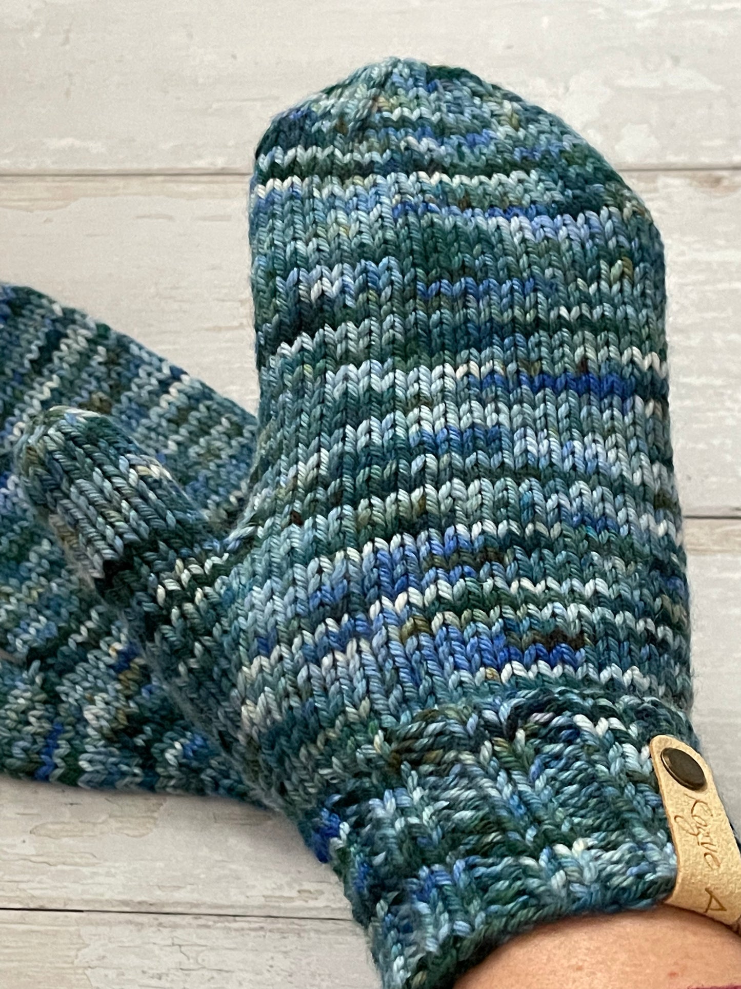 Merino Wool Mittens